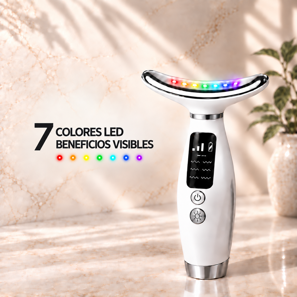 Glow Pro | Dispositivo facial LED
